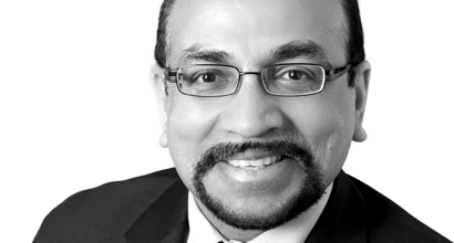 Dr. Tojo Thatchenkery